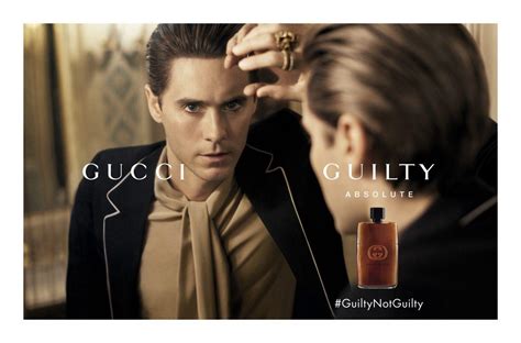 Meet Gucci Guilty Absolute, The House's First Men's Fragrance 